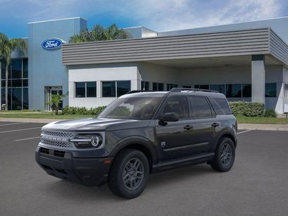 New 2025 Ford Bronco Sport Big Bend