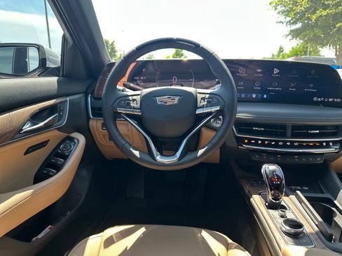 New 2026 Cadillac CT5 Premium Luxury w/ Technology Package RWD image 30