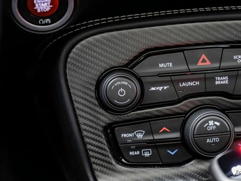 Used 2023 Dodge Challenger SRT Hellcat Redeye RWD image 69