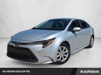 Used 2020 Toyota Corolla LE FWD video 1