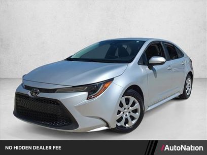 Used 2020 Toyota Corolla LE