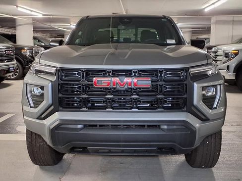 New 2026 GMC Canyon Elevation image 2