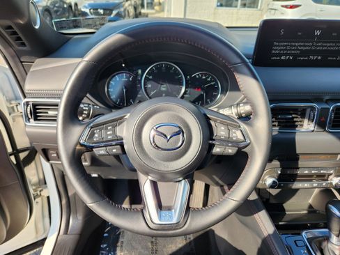 Certified 2025 MAZDA CX-5 2.5 Turbo w/ Premium Package AWD/4WD image 19