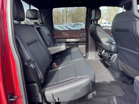 Used 2023 Ford F150 Lariat w/ Equipment Group 502A High image 30