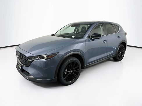 Used 2025 MAZDA CX-5 Carbon Edition AWD/4WD image 3