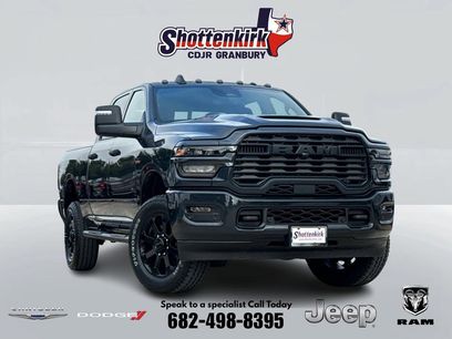New 2026 RAM 2500 Tradesman