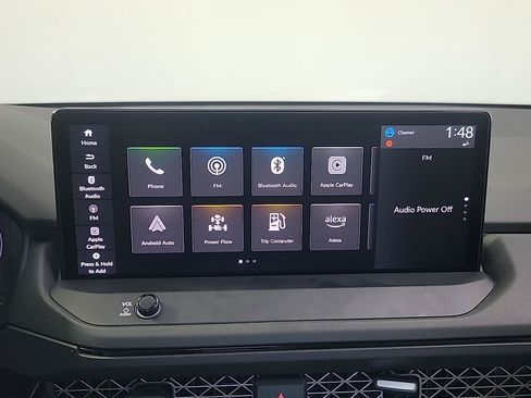 Certified 2025 Honda Accord EX-L image 30