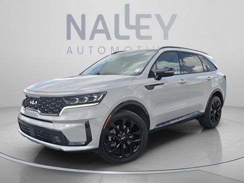 Used 2022 Kia Sorento SX AWD/4WD image 1