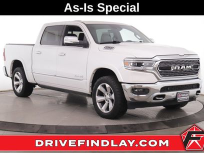 Used 2020 RAM 1500 Limited