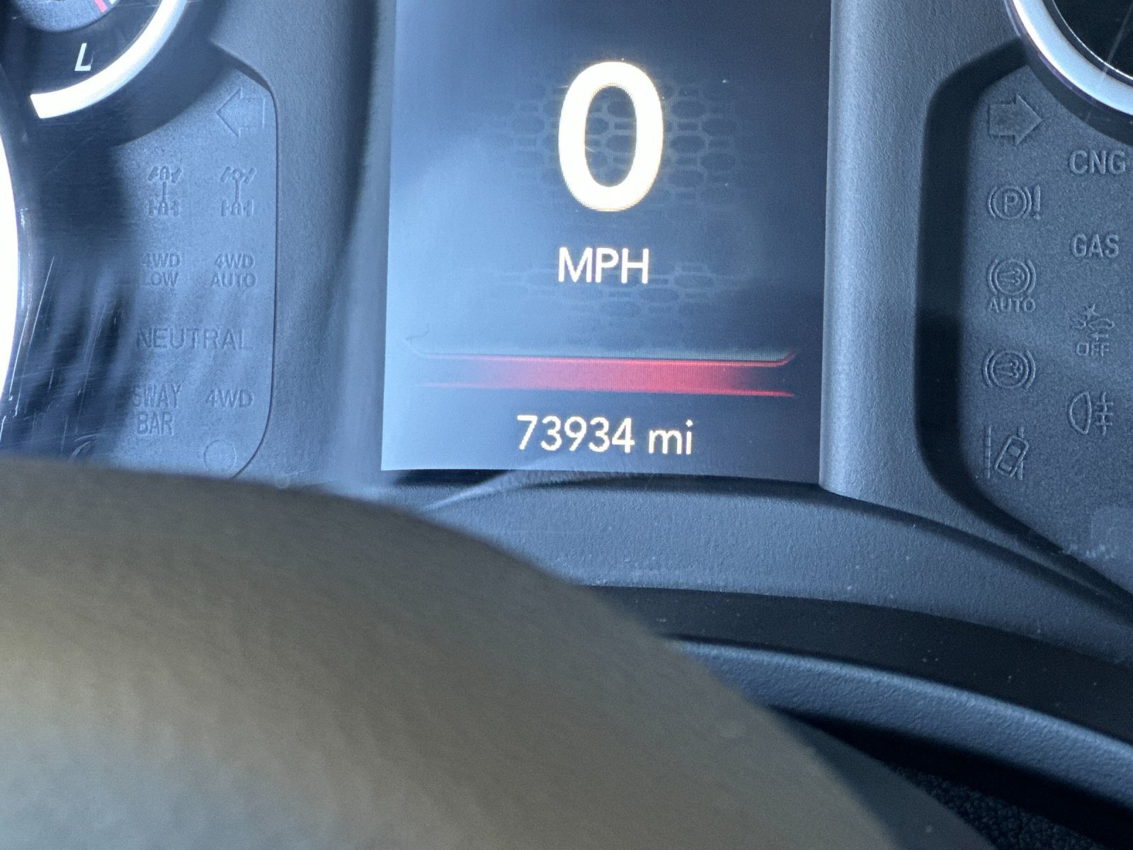 Used 2020 RAM 1500 Big Horn AWD/4WD image 26