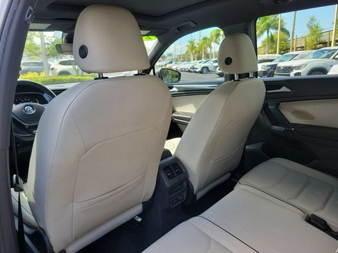 Used 2020 Volkswagen Tiguan SEL Premium R-Line w/ 3rd Row Seat Package AWD/4WD image 13