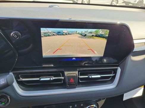 New 2026 Chevrolet TrailBlazer LT FWD image 26