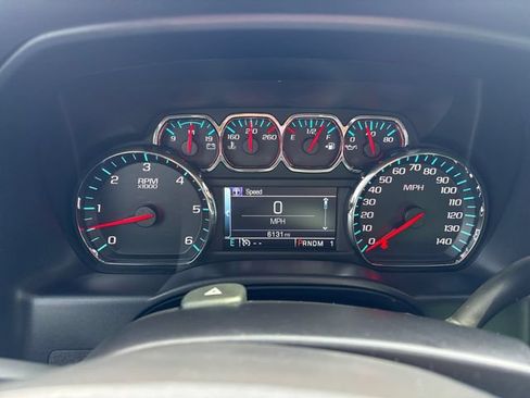 Used 2016 Chevrolet Silverado 2500 LT w/ All Star Edition AWD/4WD image 23