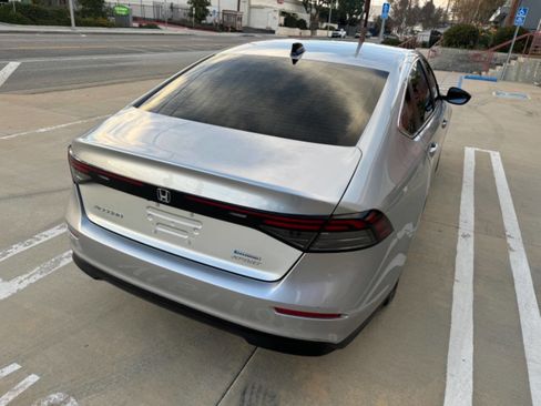 Used 2024 Honda Accord Sport image 6