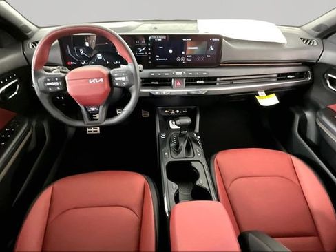 New 2026 Kia K4 GT-Line Turbo FWD image 6