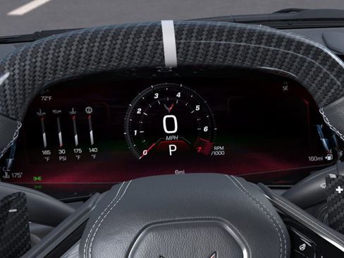 New 2026 Chevrolet Corvette ZR1 image 18