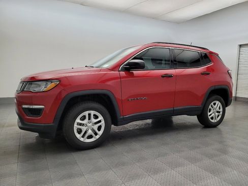 Used 2019 Jeep Compass Sport w/ Cold Weather Group image 2