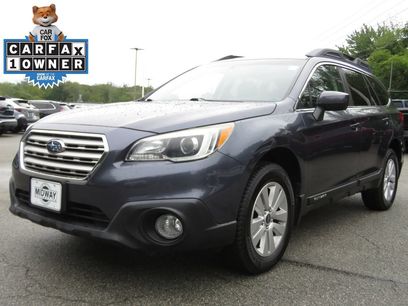 Used 2017 Subaru Outback 2.5i Premium