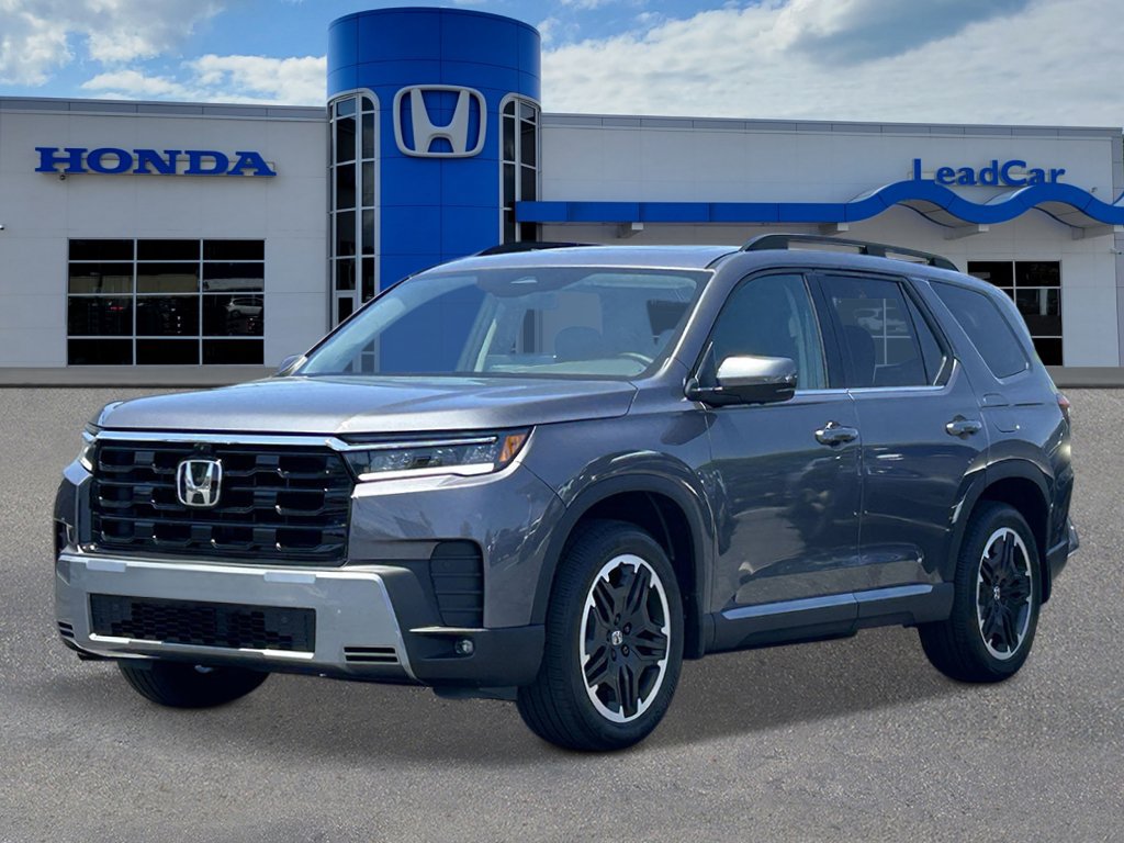 New 2026 Honda Pilot Touring image 1