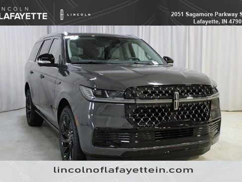 New 2026 Lincoln Navigator Black Label image 31