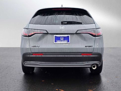 New 2026 Honda HR-V Sport image 4