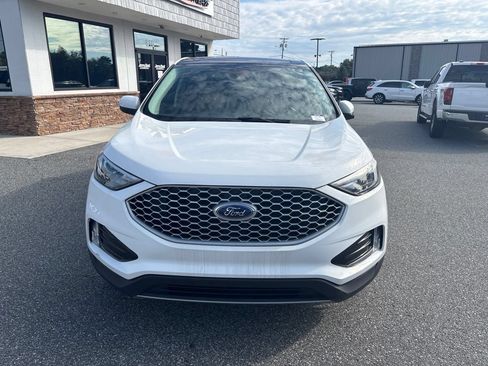 Used 2024 Ford Edge SEL w/ Convenience Package AWD/4WD image 12