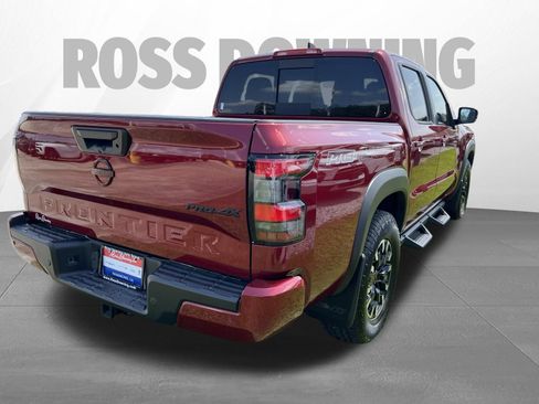Used 2024 Nissan Frontier PRO-4X w/ Pro Convenience Package AWD/4WD image 4