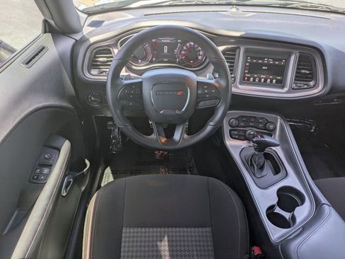 Used 2023 Dodge Challenger R/T w/ Blacktop Package RWD image 15