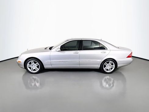 Used 2003 Mercedes-Benz S 500 image 9