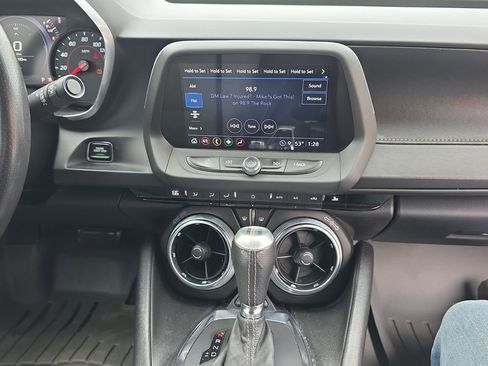 Used 2023 Chevrolet Camaro SS RWD image 14