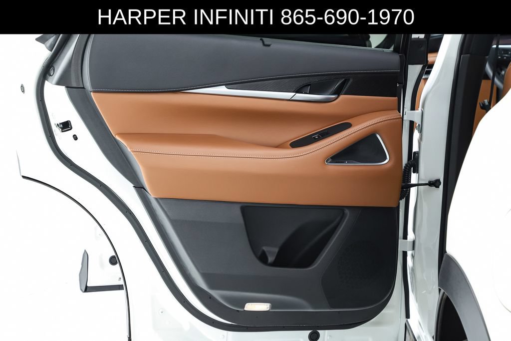 Used 2025 INFINITI QX60 Autograph w/ Cargo Package AWD/4WD image 57
