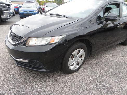 Used 2013 Honda Civic LX image 32