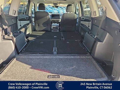 Certified 2025 Volkswagen Atlas Peak Edition SE image 59