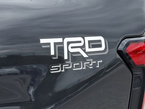 New 2026 Toyota Tacoma TRD Sport AWD/4WD image 11