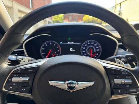 Used 2019 Genesis G70 2.0T Advanced w/ Elite Package AWD/4WD image 16