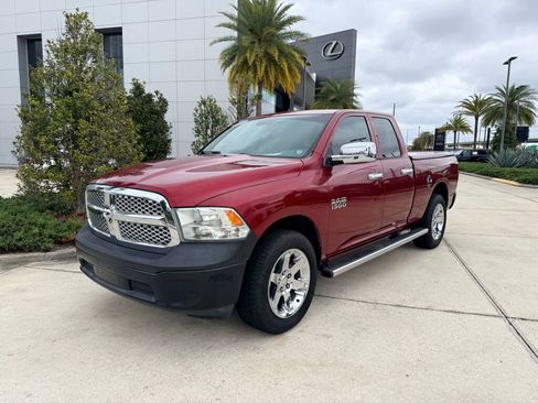 Used 2015 RAM 1500 Tradesman w/ Popular Equipment Group image 1