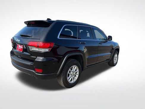 Used 2020 Jeep Grand Cherokee Laredo AWD/4WD image 8