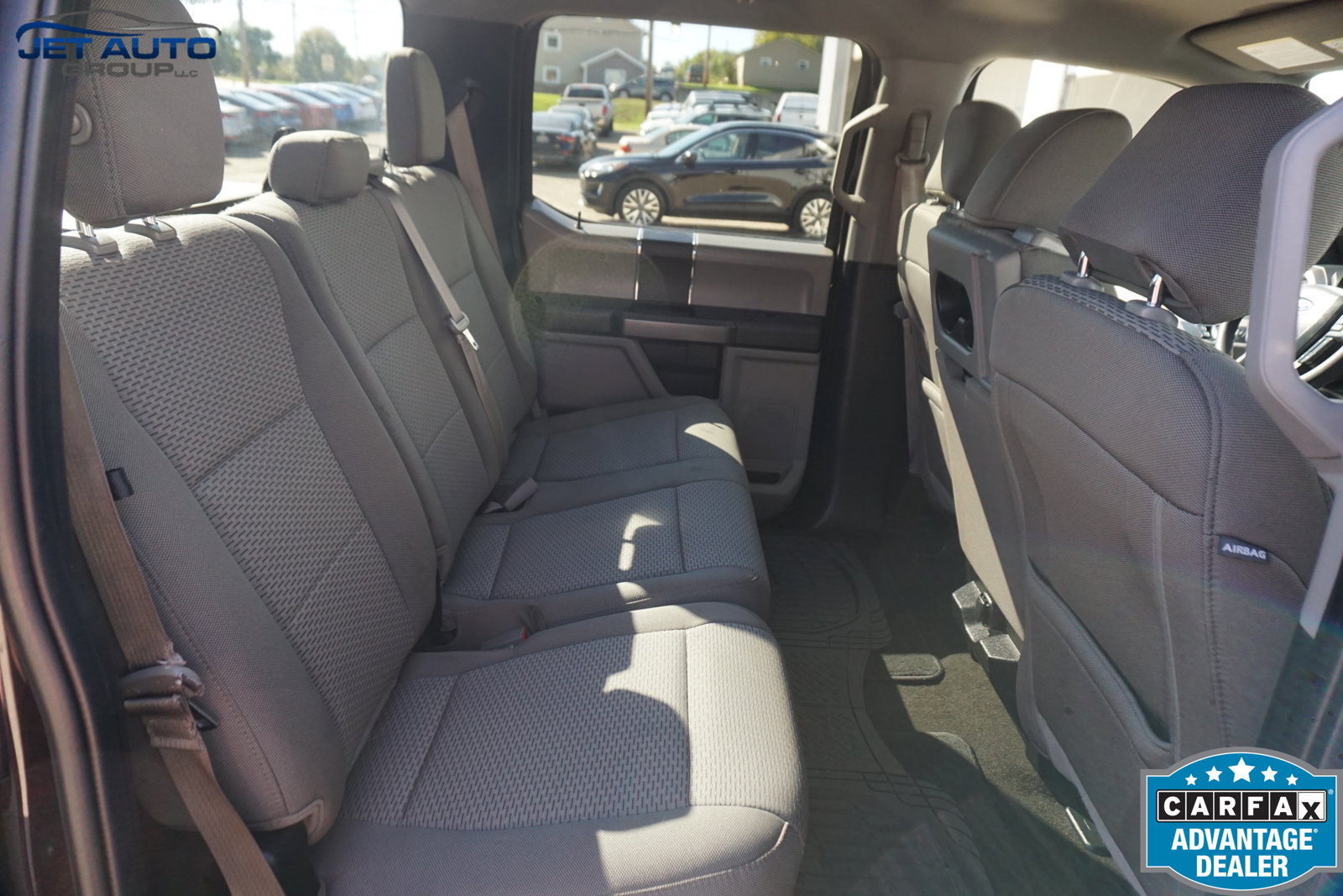 Used 2019 Ford F150 XLT w/ Trailer Tow Package AWD/4WD image 21