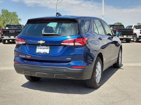 Used 2022 Chevrolet Equinox LS AWD/4WD image 10