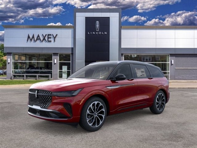 New 2026 Lincoln Nautilus Reserve AWD/4WD image 23