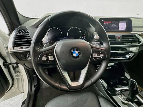 Used 2020 BMW X3 sDrive30i w/ Driving Assistance Package RWD image 12
