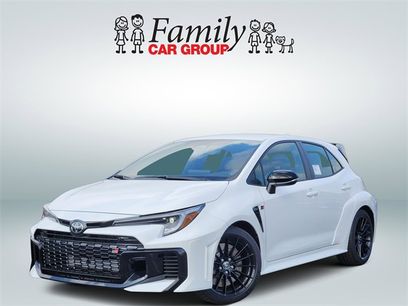 New 2025 Toyota Corolla GR