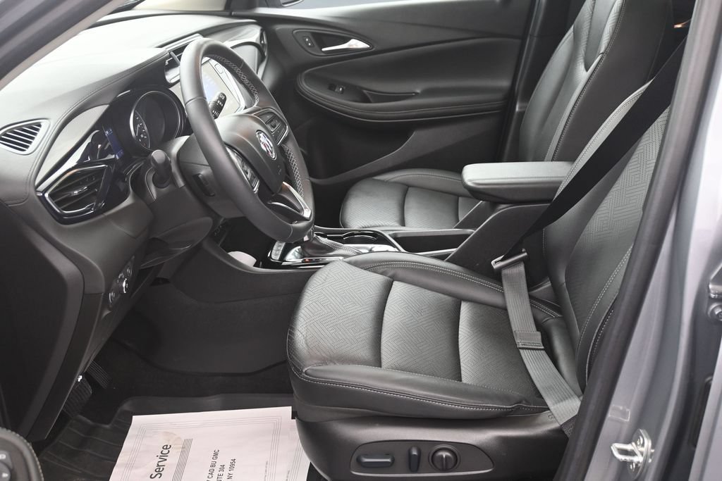 Certified 2023 Buick Encore GX Essence w/ Experience Buick Package AWD/4WD image 10