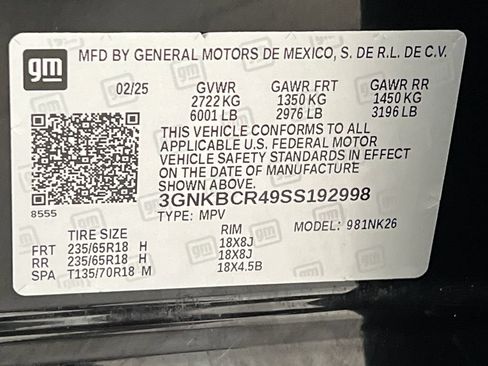 Used 2025 Chevrolet Blazer LT FWD image 76