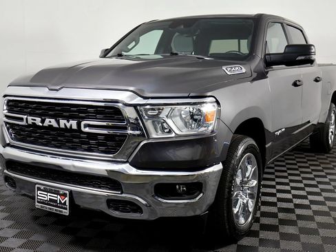 Used 2023 RAM 1500 Big Horn AWD/4WD image 3