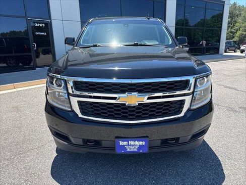 Used 2020 Chevrolet Tahoe LS w/ Skid Plate Package AWD/4WD image 2