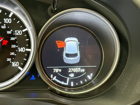 Used 2023 MAZDA CX-5 Carbon Edition AWD/4WD image 10