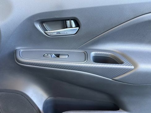 Certified 2025 Nissan Versa SV w/ Trunk Package FWD image 21