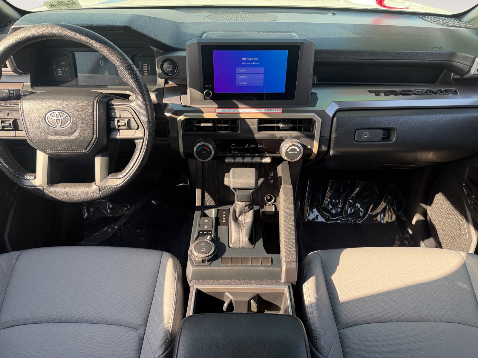 Certified 2026 Toyota Tacoma SR5 AWD/4WD image 10