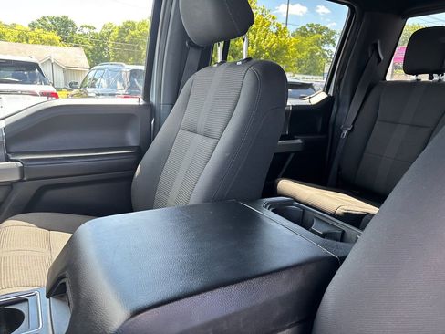 Used 2015 Ford F150 XLT w/ Equipment Group 302A Luxury AWD/4WD image 27